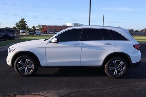 2021 Mercedes-Benz GLC 300 Base 4MATIC