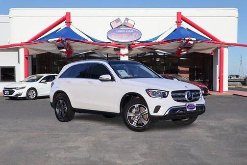 2021 Mercedes-Benz GLC 300 Base 4MATIC