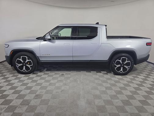 2022 Rivian R1T Launch Edition
