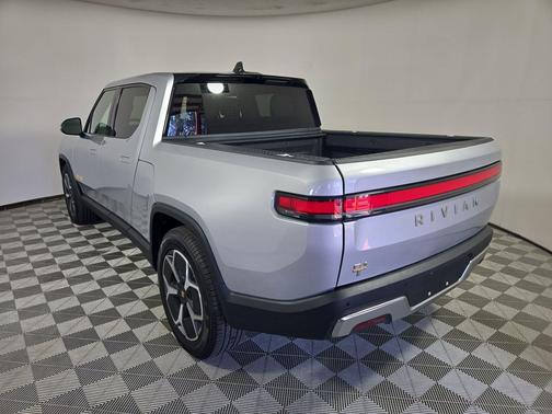 2022 Rivian R1T Launch Edition