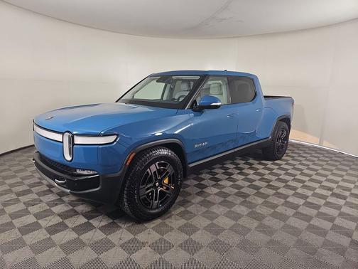 2023 Rivian R1T Adventure Quad Motor Large Pack