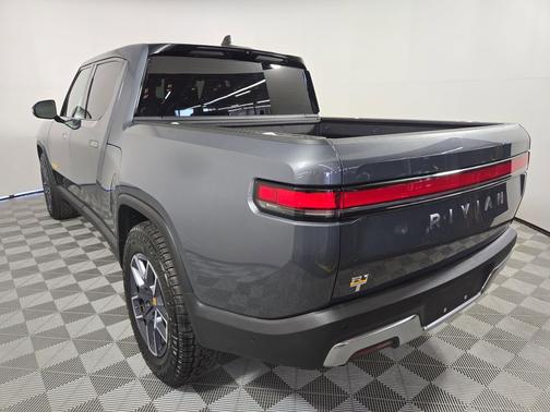 2022 Rivian R1T Launch Edition