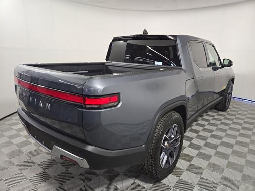 2022 Rivian R1T Launch Edition