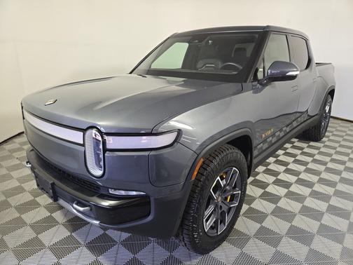 2022 Rivian R1T Launch Edition