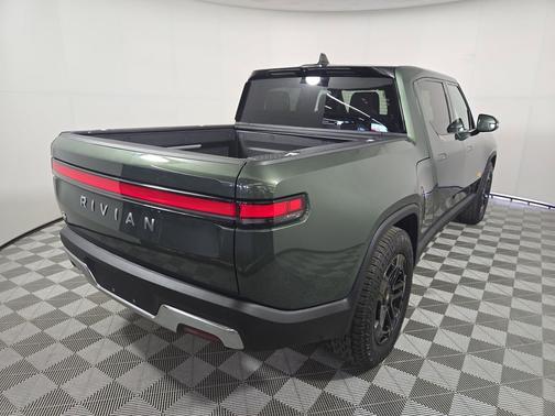 2022 Rivian R1T Launch Edition