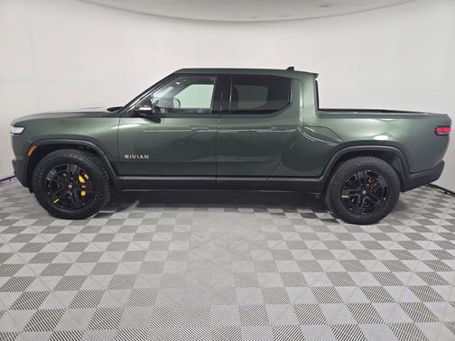 2022 Rivian R1T Launch Edition