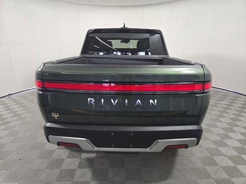 2022 Rivian R1T Launch Edition