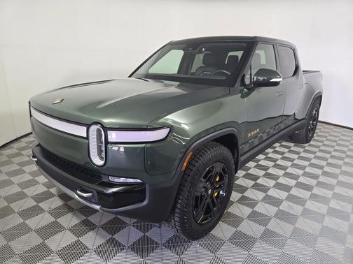 2022 Rivian R1T Launch Edition