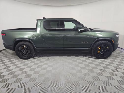2022 Rivian R1T Launch Edition