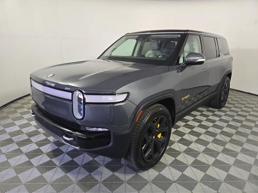 El Cap Granite 2023 Rivian R1S Adventure