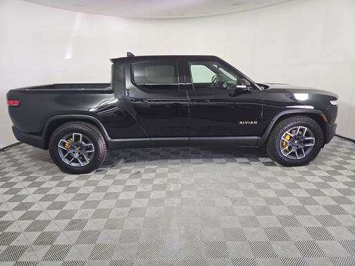 2022 Rivian R1T Launch Edition