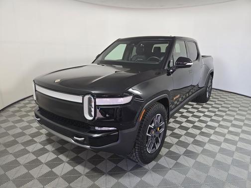 2022 Rivian R1T Launch Edition