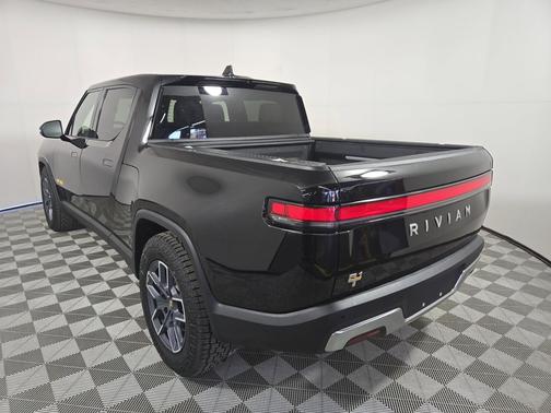 2022 Rivian R1T Launch Edition