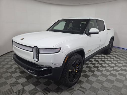 2022 Rivian R1T Launch Edition