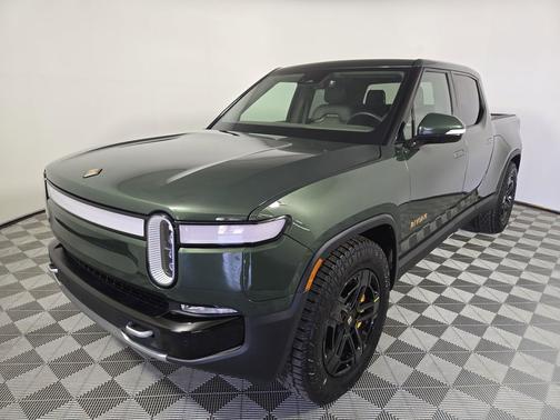 2023 Rivian R1T Adventure Quad Motor Large Pack