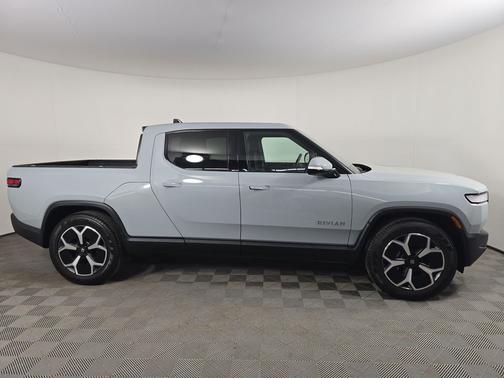 Limestone 2024 Rivian R1T Adventure Package
