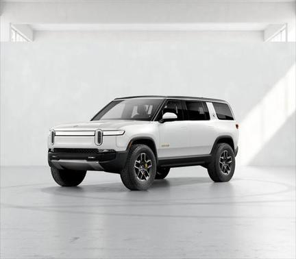2022 Rivian R1S Launch Edition