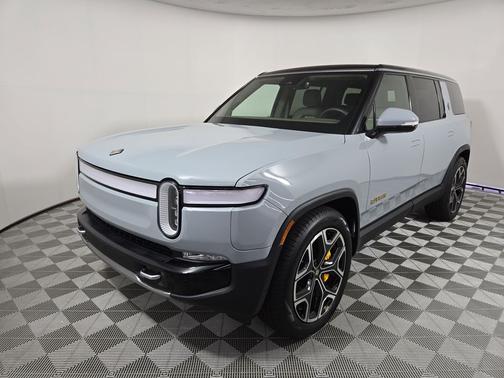 2022 Rivian R1S Launch Edition
