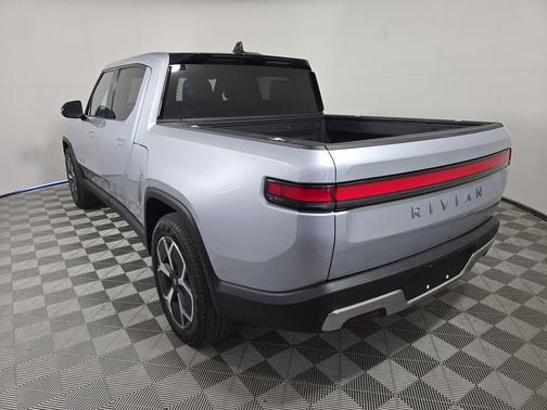 LA Silver 2024 Rivian R1T Adventure Package