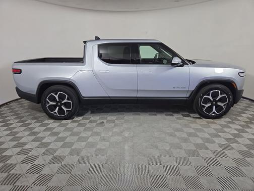LA Silver 2024 Rivian R1T Adventure Package