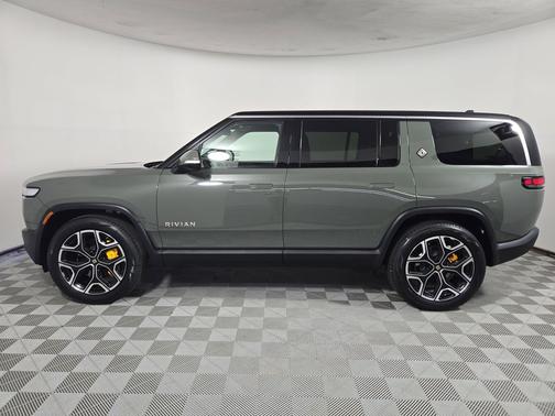 2023 Rivian R1S Launch Edition