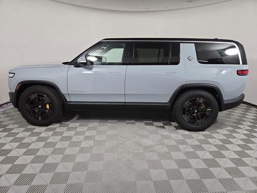 Limestone 2022 Rivian R1S Launch Edition