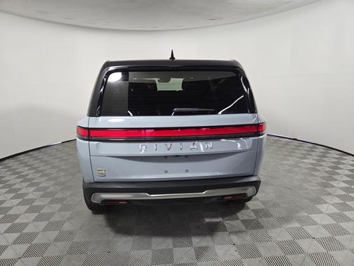 Limestone 2024 Rivian R1S Adventure Quad Motor Large Pack
