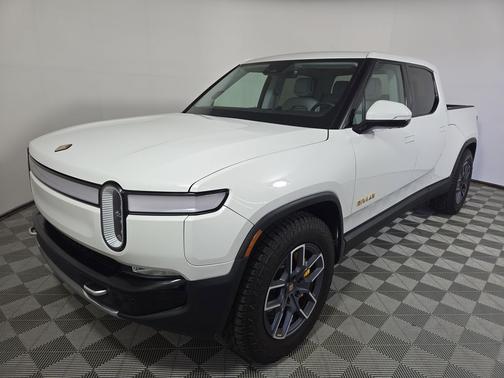 2023 Rivian R1T Adventure Quad Motor Large Pack