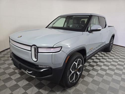2022 Rivian R1T Adventure