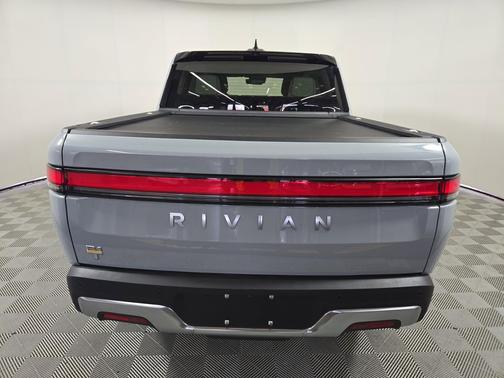 2022 Rivian R1T Adventure