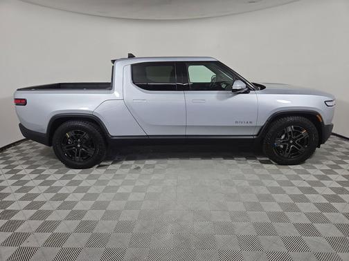 2023 Rivian R1T Adventure Package