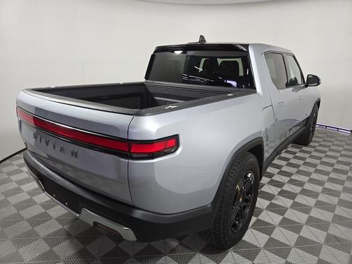 2023 Rivian R1T Adventure Package