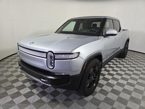 2023 Rivian R1T Adventure Package