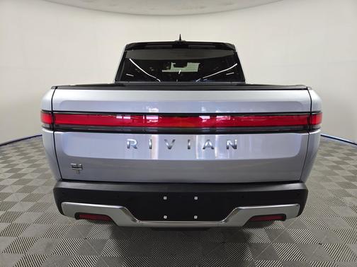 2023 Rivian R1T Adventure Package