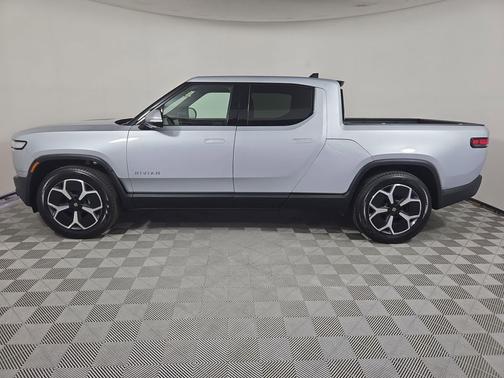 2023 Rivian R1T Adventure Package