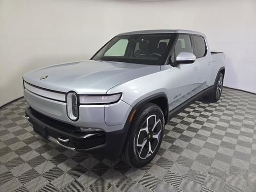 2023 Rivian R1T Adventure Package