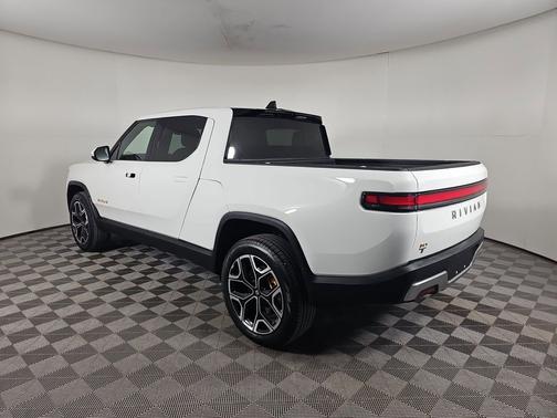 2022 Rivian R1T Launch Edition
