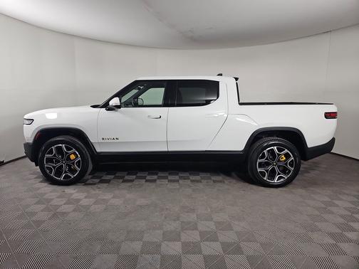 2022 Rivian R1T Launch Edition
