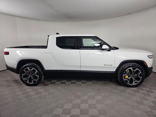 2022 Rivian R1T Launch Edition