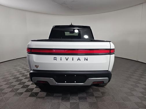 2022 Rivian R1T Launch Edition