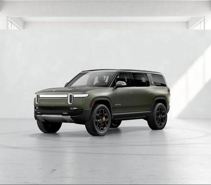 2023 Rivian R1S Launch Edition