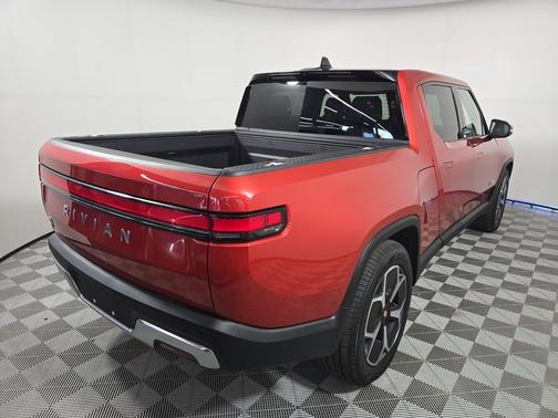 2023 Rivian R1T Adventure Package