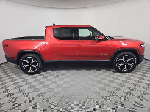 2023 Rivian R1T Adventure Package