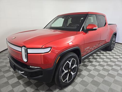 2023 Rivian R1T Adventure Package