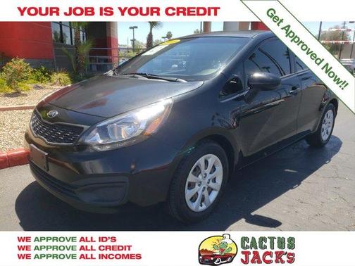 2015 Kia Rio LX
