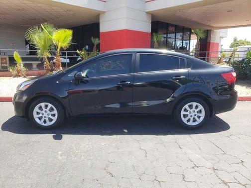 2015 Kia Rio LX