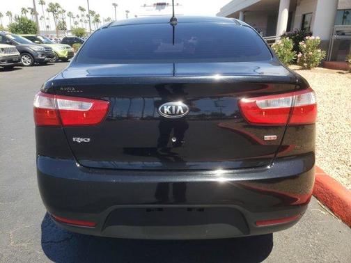 2015 Kia Rio LX