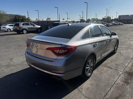 2015 Hyundai SONATA SE