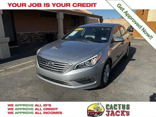 2015 Hyundai SONATA SE