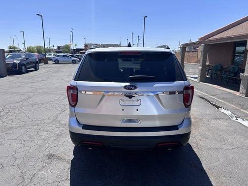 2018 Ford Explorer Base